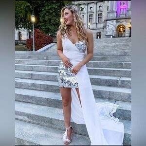 Alisha Hill by Sherri Hill Fun Fashion/Dress